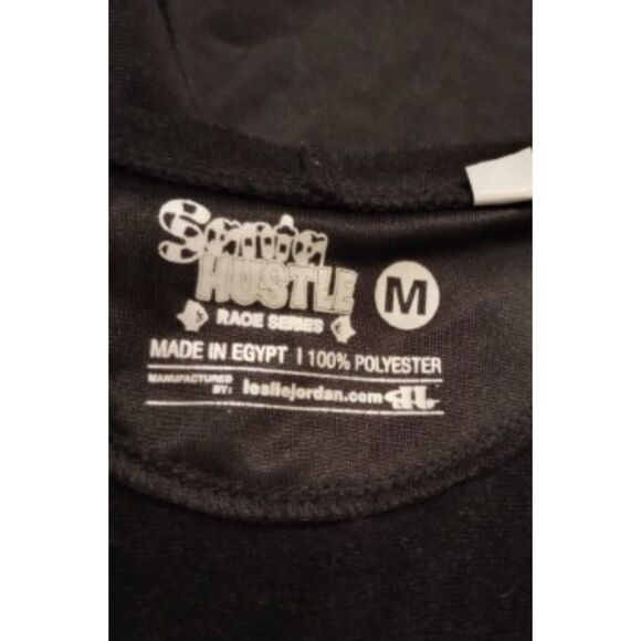 Leslie Jordan Women's Size Medium Santa Hustle Race Series Full Zip Lined Jacket - Picture 5 of 6